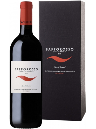 Bafforosso 2017 edizione limitata