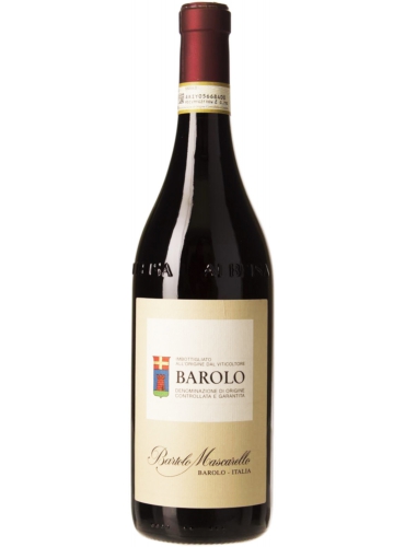 Barolo DOCG 2012