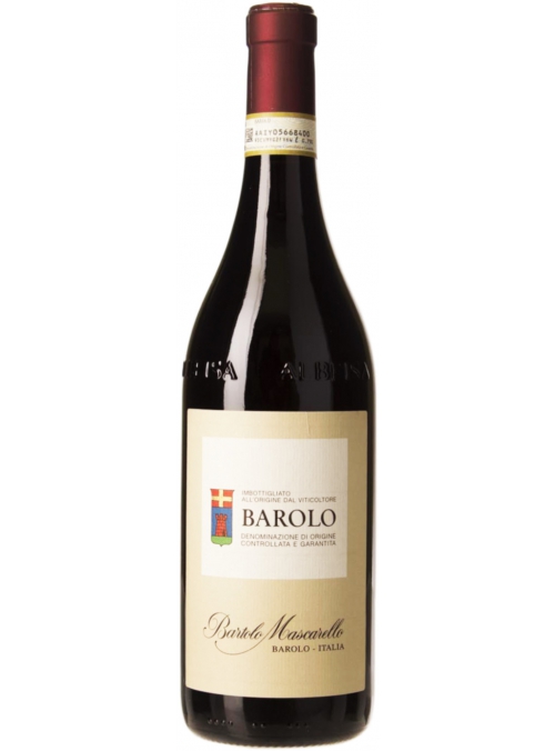 Barolo 2012