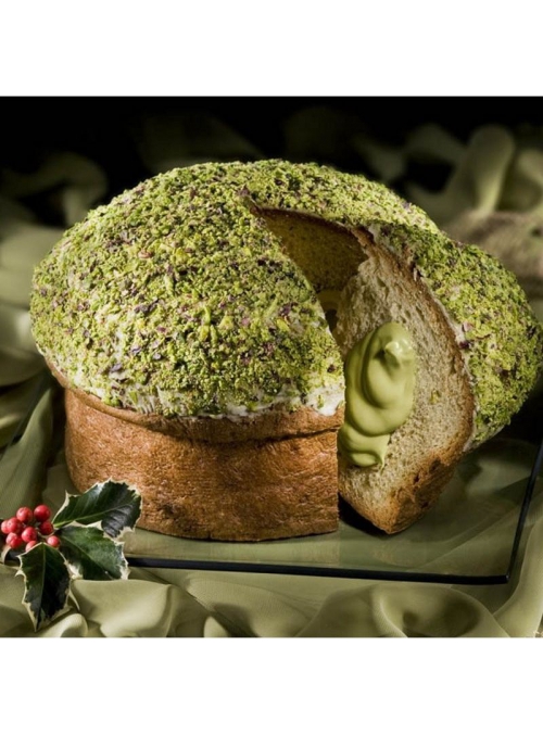 Panettone Panbacco al pistacchio 900 g