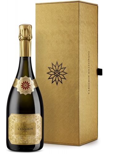 Cabochon brut millesimato 2014