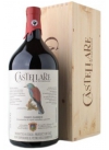 Chianti classico jeroboam in legno 2018