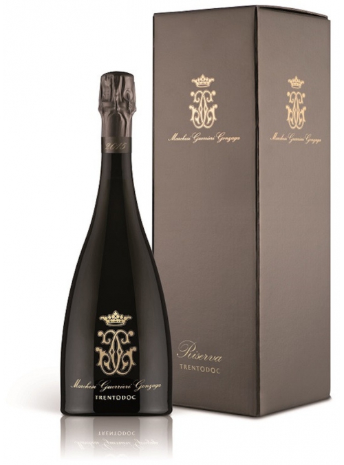 Trento DOC riserva Marchesi Gonzaga magnum - San Leonardo