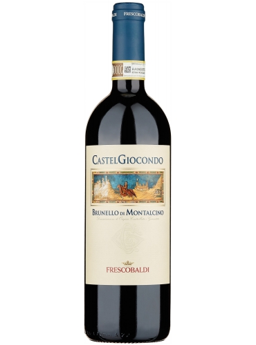 Brunello di Montalcino Castelgiocondo 2017