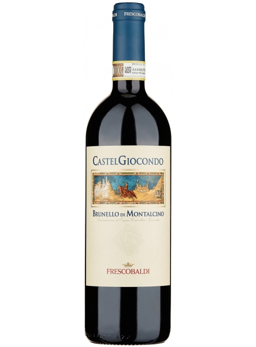 Brunello di Montalcino Castelgiocondo 2018