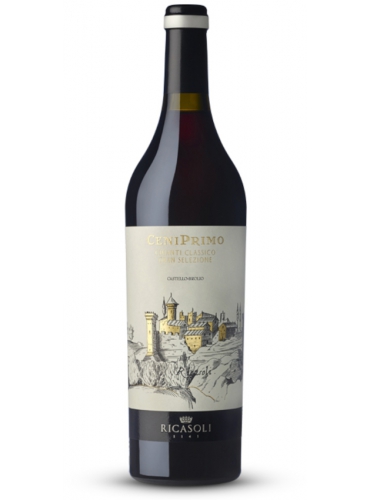 CeniPrimo Chianti classico gran selezione 2018