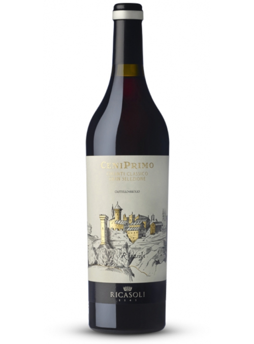 CeniPrimo Chianti classico gran selezione 2018