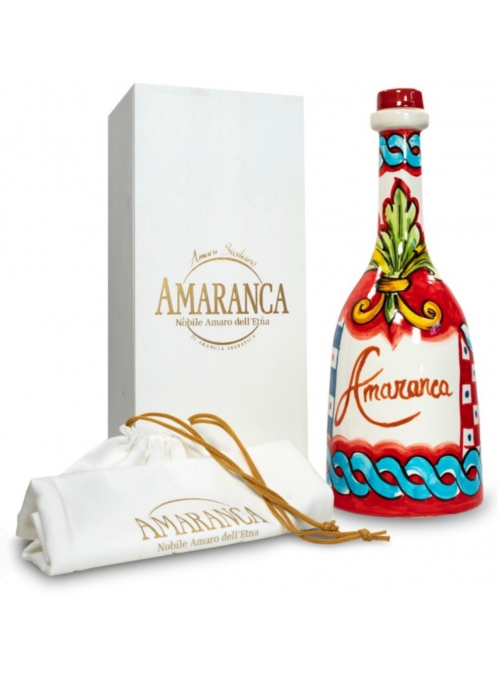 Amaranca 100 cl in bottiglia di ceramica