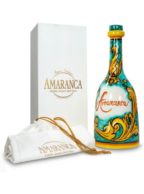 Amaranca 100 cl in bottiglia di ceramica