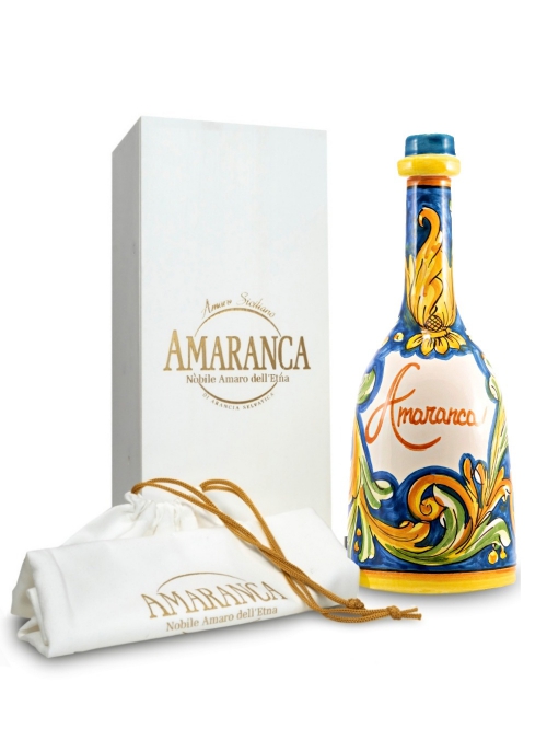 Amaranca 100 cl in bottiglia di ceramica