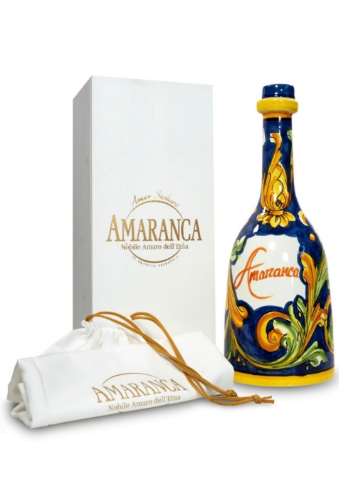 Amaranca 100 cl in bottiglia di ceramica