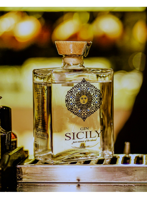 Gin Sicily