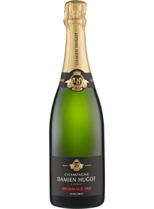 Champagne Hommage 1921