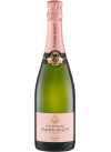 Champagne rosè grand cru