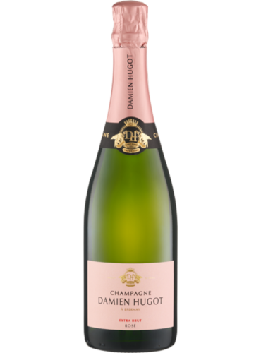 Champagne rosè grand cru