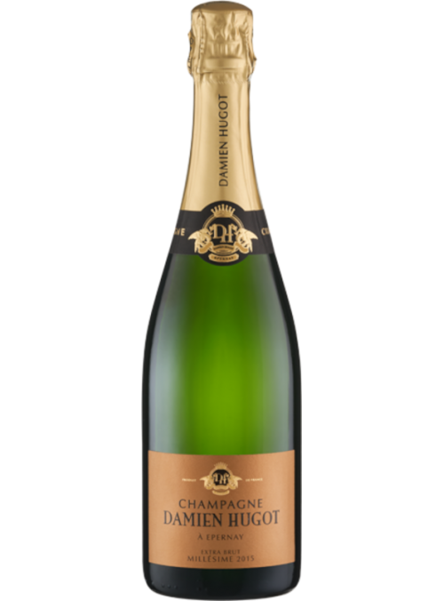 Blanc de blancs grand cru 2015