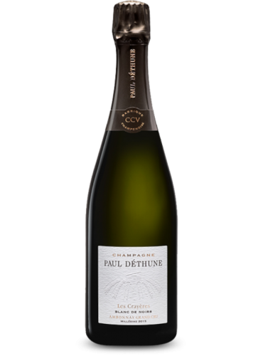 Brut Blanc de noir Les Crayères Grand Cru 2015