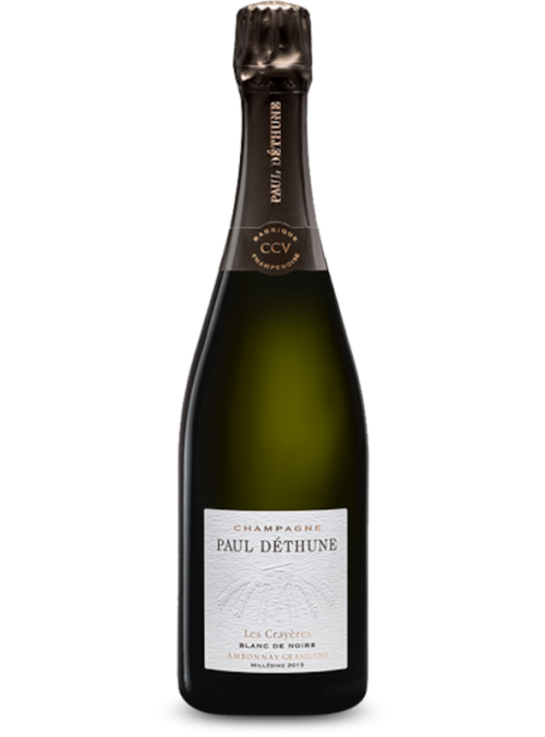 Brut Blanc de noir Les Crayères Grand Cru 2015