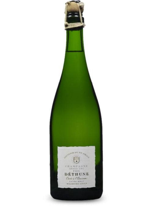 Extra Brut Cuvèe A' L'Ancienne Grand Cru 2013