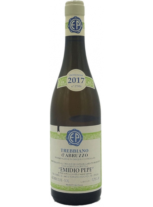 Trebbiano d'Abruzzo 2015