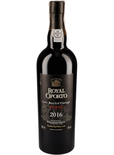 Porto LBV Quinta das Carvalhas 2016