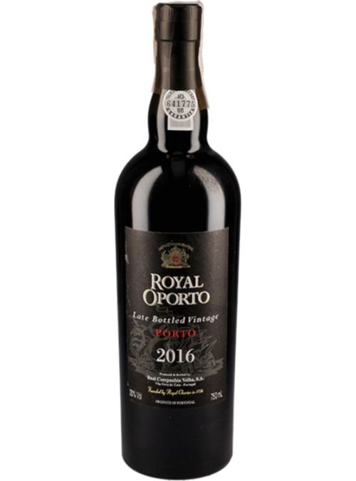 Porto LBV Quinta das Carvalhas 2016