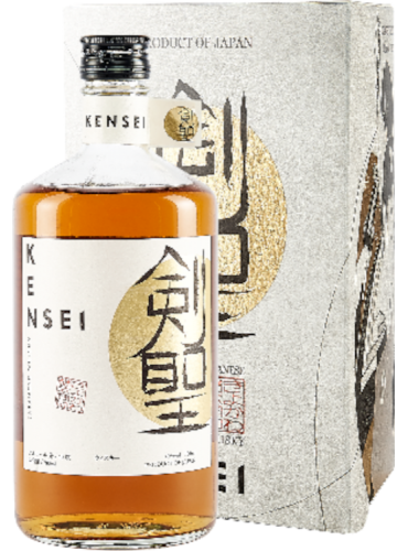 Kensei Japanese whisky