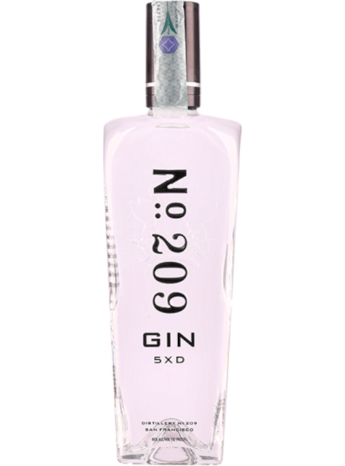 NO. 209 Gin Pouring