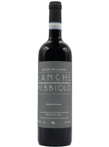 Langhe nebbiolo 2020