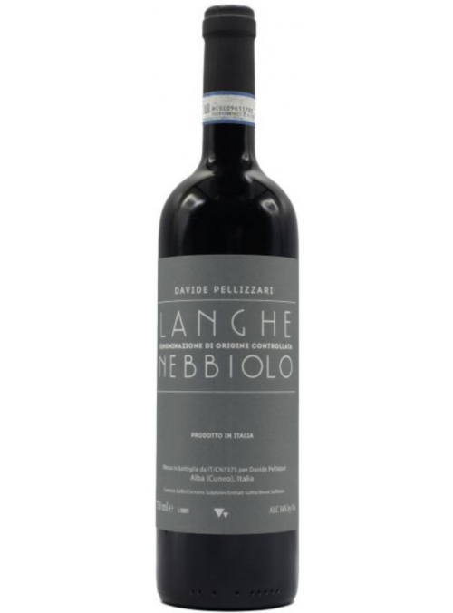 Langhe nebbiolo 2020