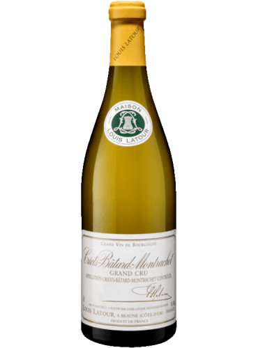 Criots-Bâtard-Montrachet Grand cru 2021