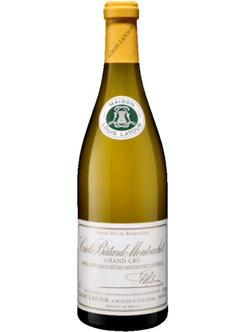 Criots-Bâtard-Montrachet Grand cru 2021