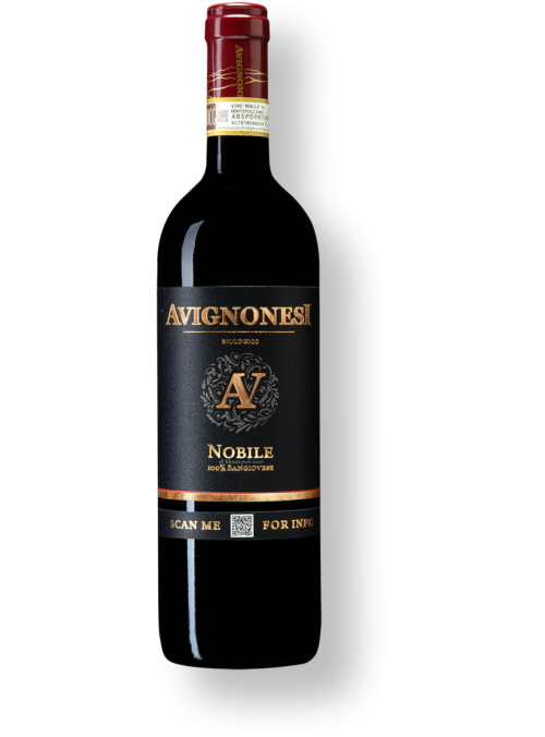 Vino nobile di Montepulciano 2015