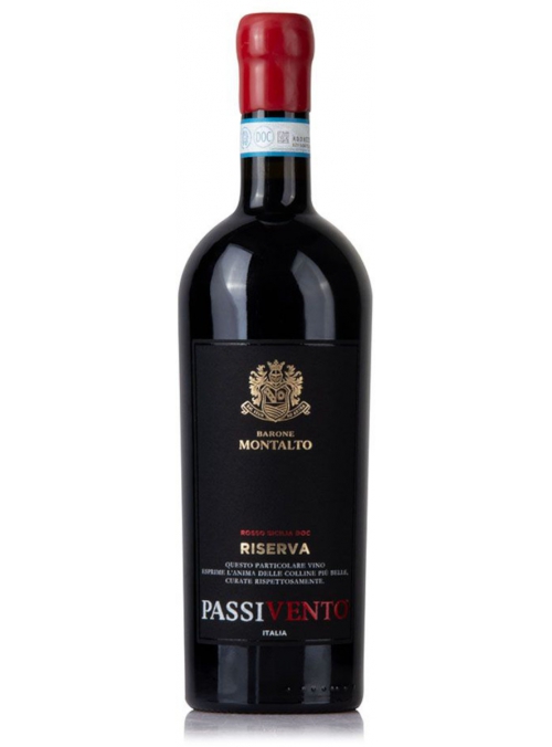 Passivento rosso riserva 2018