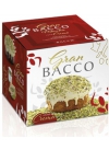 Gran Bacco pistacchio 800 g + crema di pistacchio 200 gr.