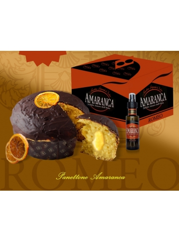 Panettone Amaranca