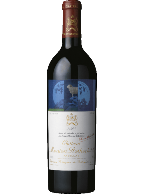 Chateau Mouton Rothschild Pauillac