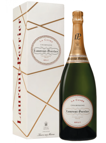 Champagne brut la cuvèe magnum 