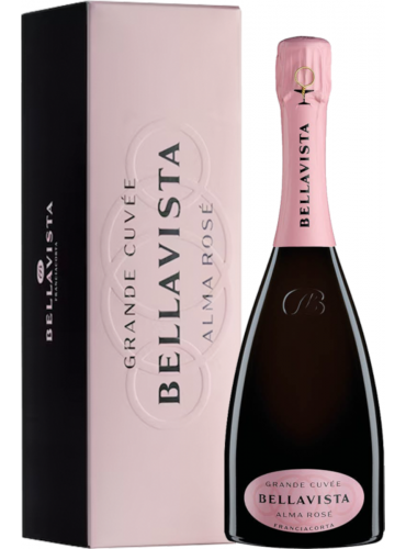 Alma rosè gran cuvée magnum