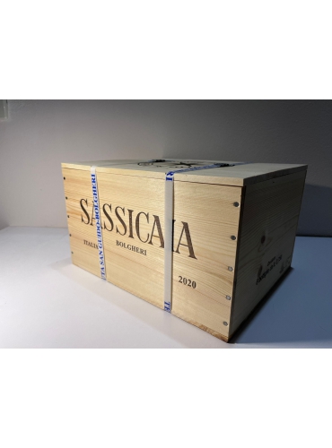 Sassicaia 2020