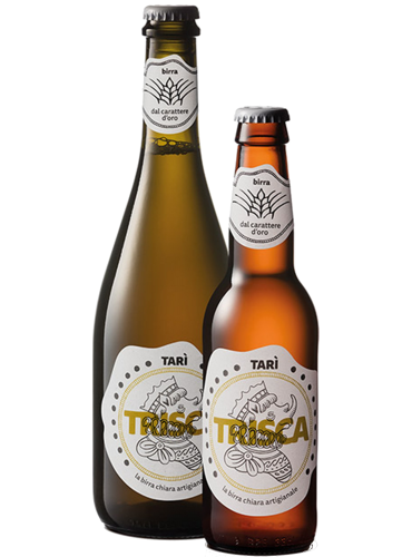 Tarì Trisca 33 cl.