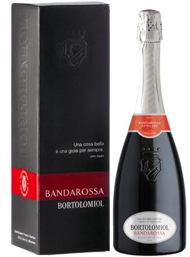 Bandarossa magnum in astuccio