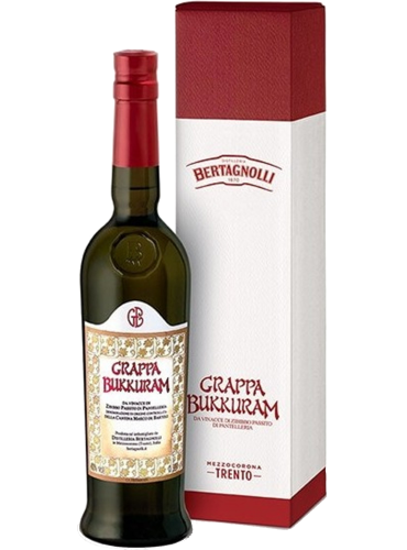 Bukkuram grappa