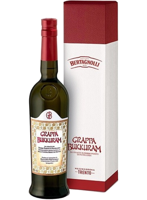 Bukkuram grappa