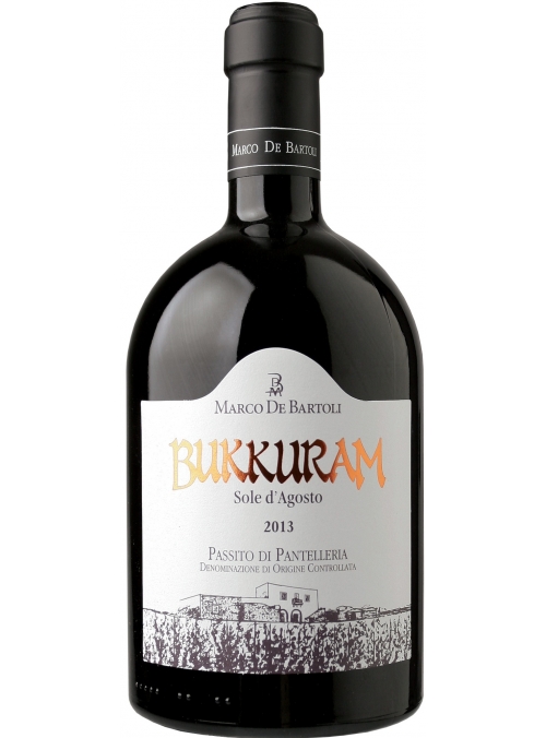 Bukkuram Sole d'Agosto 2020 magnum