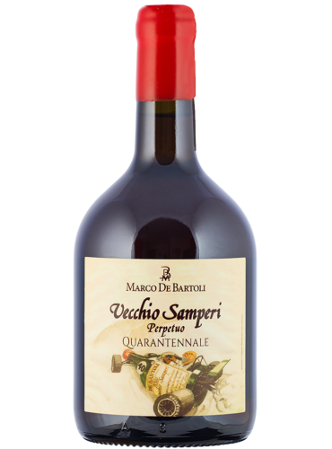 Vecchio Samperi Quarantennale magnum