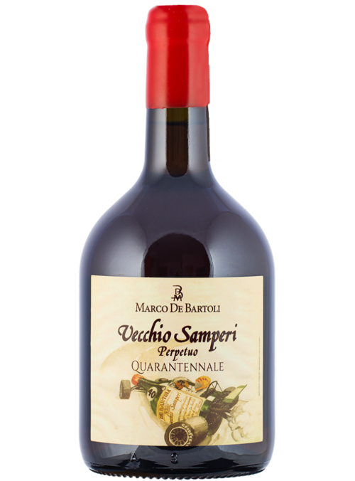 Vecchio Samperi Quarantennale magnum