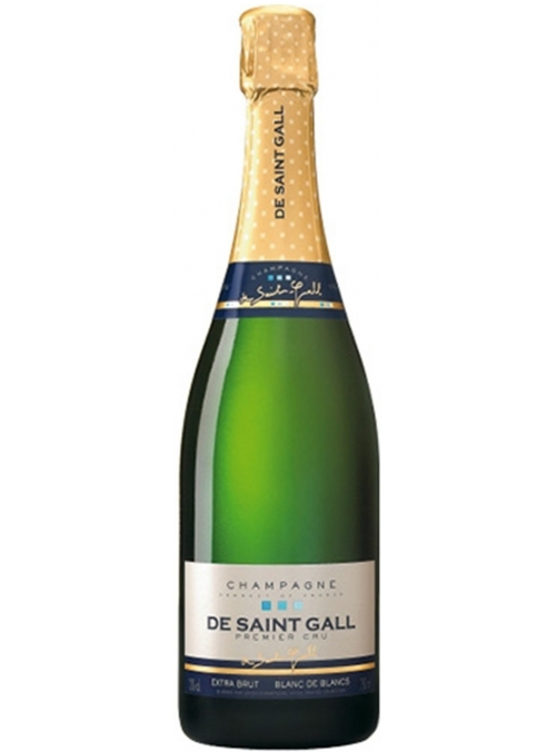 Extra Brut Blanc de Blancs Grand Cru