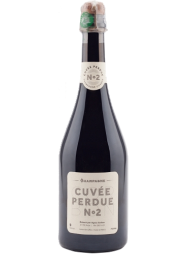 La cuvèe perdue N. 3