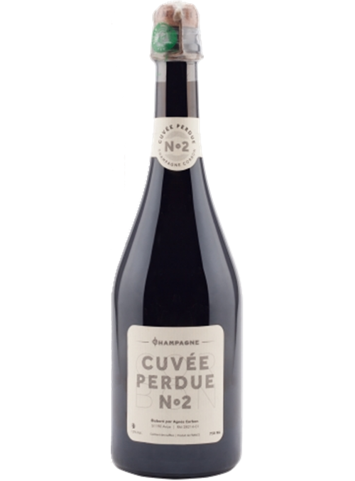 La cuvèe perdue N. 3